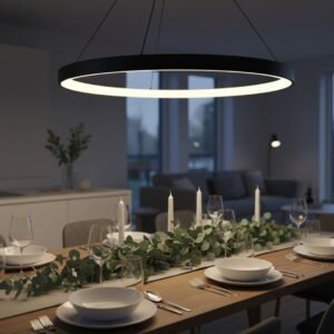 Instalación de Lámpara de Techo