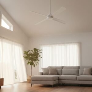 Instalación de Ventilador de Techo