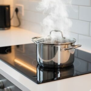 Instalación de Placa de Inducción