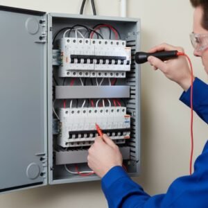 Revisión General del Cuadro Eléctrico